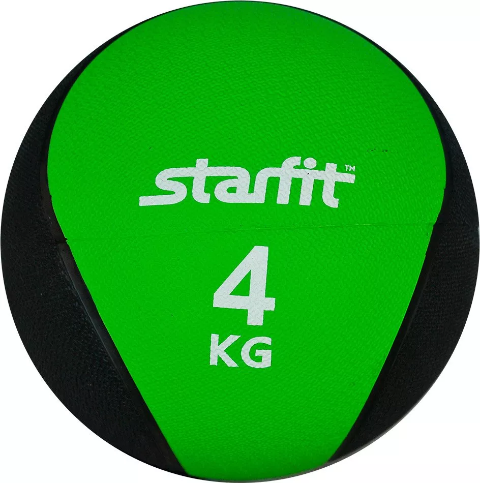 Медицинбол Starfit PRO GB-702 (4 кг) green фото