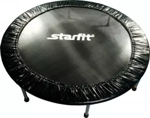 Батут Starfit TR-101 152 см black фото