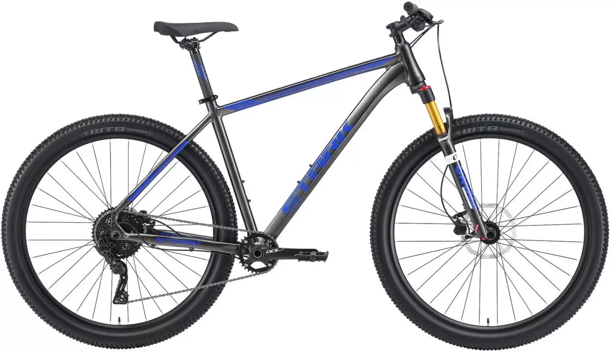 Stark Armer 29.5 HD р.20 2024 (антрацитовый матовый/синий)