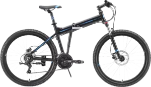 Велосипед Stark Cobra 26.2 HD р.18 2023 фото