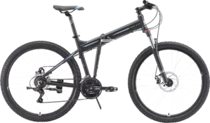 Велосипед Stark Cobra 27.2 D р.18 2023 фото