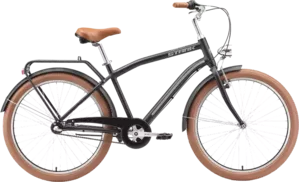 Велосипед Stark Comfort Man 3 speed р.16 2023 фото
