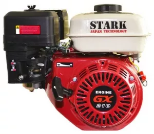 Двигатель бензиновый Stark GX210 (вал 20мм) фото