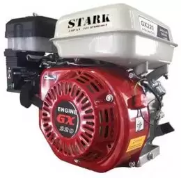 Stark GX220 (вал 20мм) 7лс