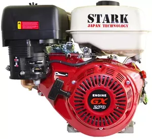 Двигатель бензиновый Stark GX270 SR фото