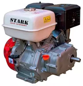 Двигатель бензиновый Stark GX450 F-R фото