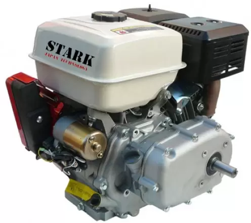Stark GX460 FE-R (сцепление и редуктор 2:1)