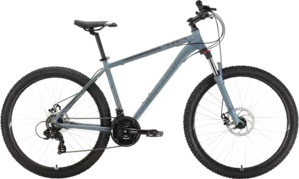 Велосипед Stark Hunter 27.2 D р.16 2022 (серый) icon
