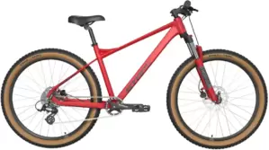 Stark Hunter 27.2 HD S 2025 (красный матовый/черный)