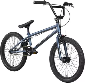 Велосипед Stark Madness BMX 1 2022 (синий/черный) фото