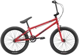 Stark Madness BMX 1 2025 (красный/черный/черный)