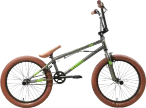 Stark Madness BMX 2 2025 (графит/зеленый неон/песочный)