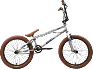 Stark Madness BMX 2 2025 (серебристый/фиолетовый/песочный)