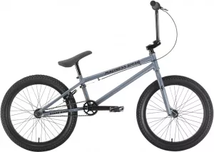 Велосипед Stark Madness BMX 4 2021 (серый) фото