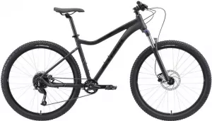 Велосипед Stark Tactic 27.4 HD р.16 2021 (черный/серый) фото