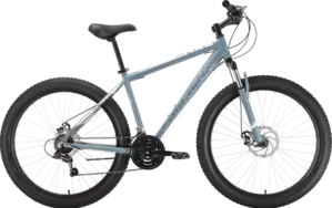Велосипед Stark Tank 27.1 D+ р.16 2022 (серый/белый) icon