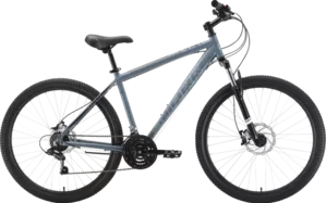 Велосипед Stark Tank 27.1 D р.16 2022 (серый/черный) icon
