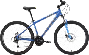 Велосипед Stark Tank 27.1 D р.18 2021 (синий/серый) фото