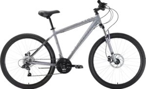 Велосипед Stark Tank 27.2 HD р.16 2022 (серый/черный) icon