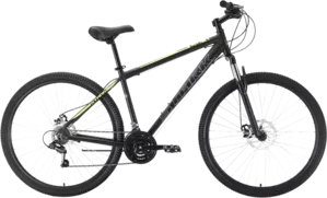 Велосипед Stark Tank 29.1 D р.18 2022 (черный/зеленый) icon