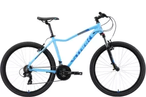 Велосипед Stark Viva 26.2 V (голубой, 2019) фото