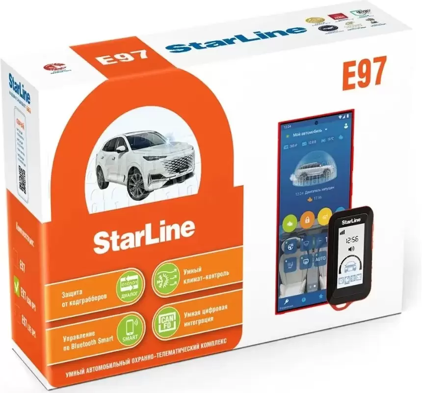 StarLine E97