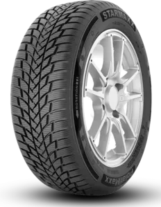 Зимняя шина Starmaxx PolarMaxx 185/65R15 88H фото