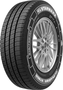 Летняя шина Starmaxx ProVan ST860 215/65R15C 104/102T фото