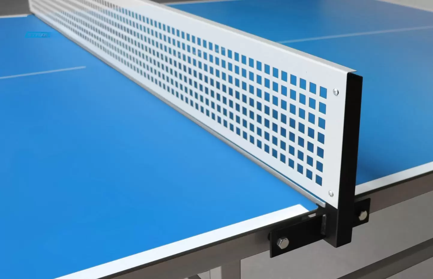 Теннисный стол Start Line City Outdoor 60-710 (с сеткой, синий) фото