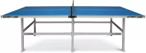 Теннисный стол Start Line City Outdoor 60-710 (с сеткой, синий) фото