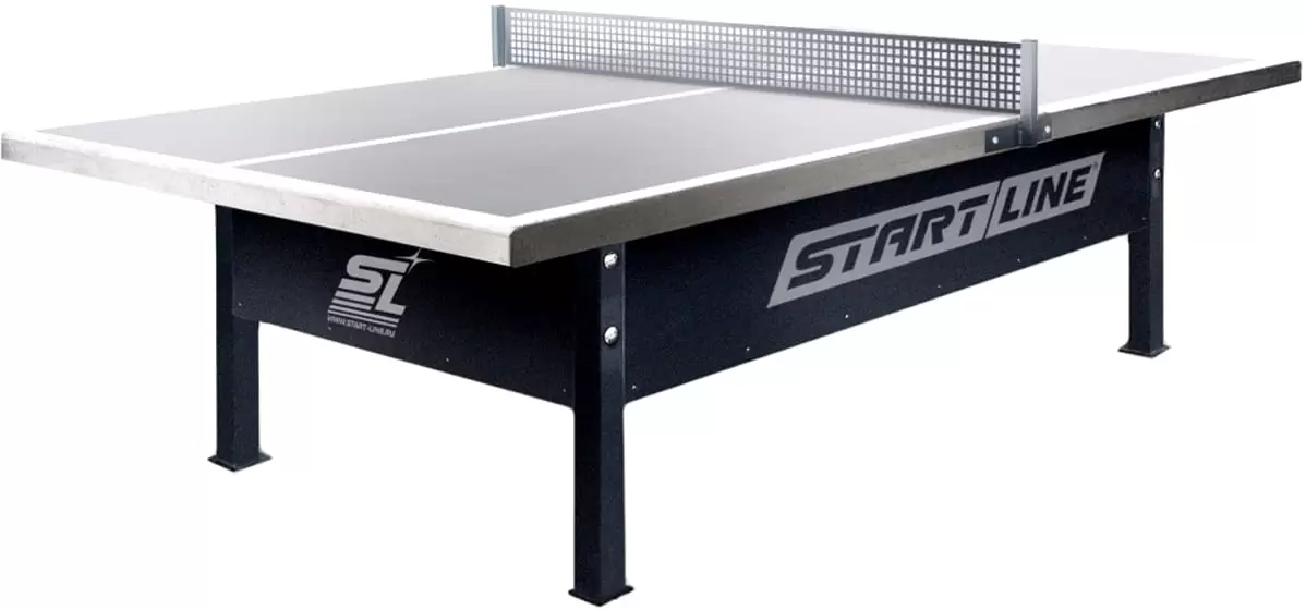 Start Line City Park Outdoor