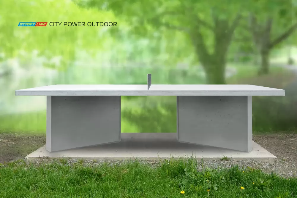 Теннисный стол Start Line City Power Outdoor фото
