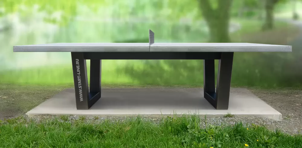 Теннисный стол Start Line City Strong Outdoor фото