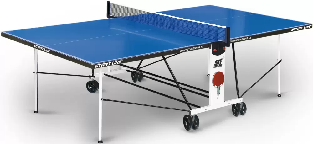 Start Line Compact-2 LX Всепогодный (Синий)