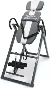 Инверсионный стол Start Line Fitness Traction SLFIT03S-GS (серый/серебристый) фото
