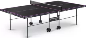 Start Line Game с сеткой (Черный)