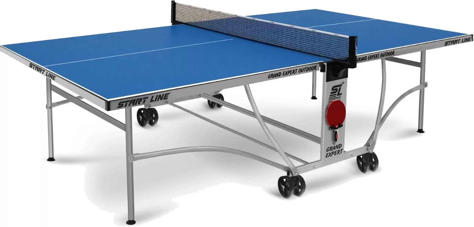 Start Line Grand Expert 4 Всепогодный (Синий)