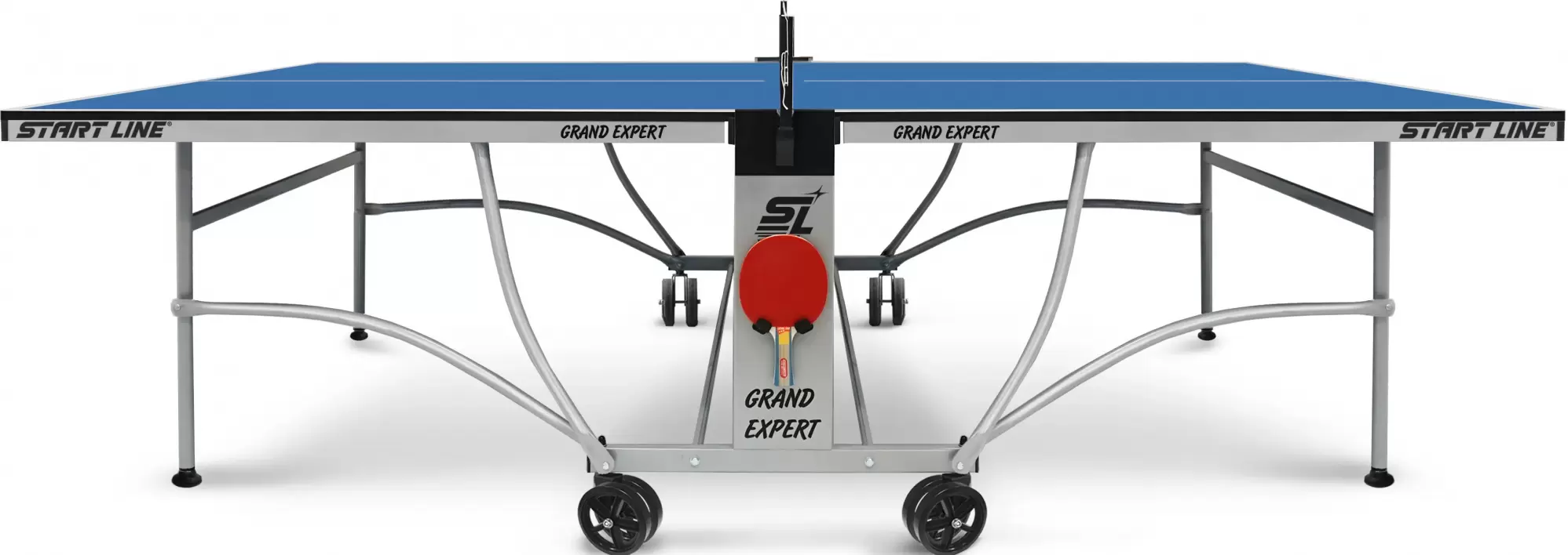 Теннисный стол Start Line Grand Expert 6044-5 (синий) фото