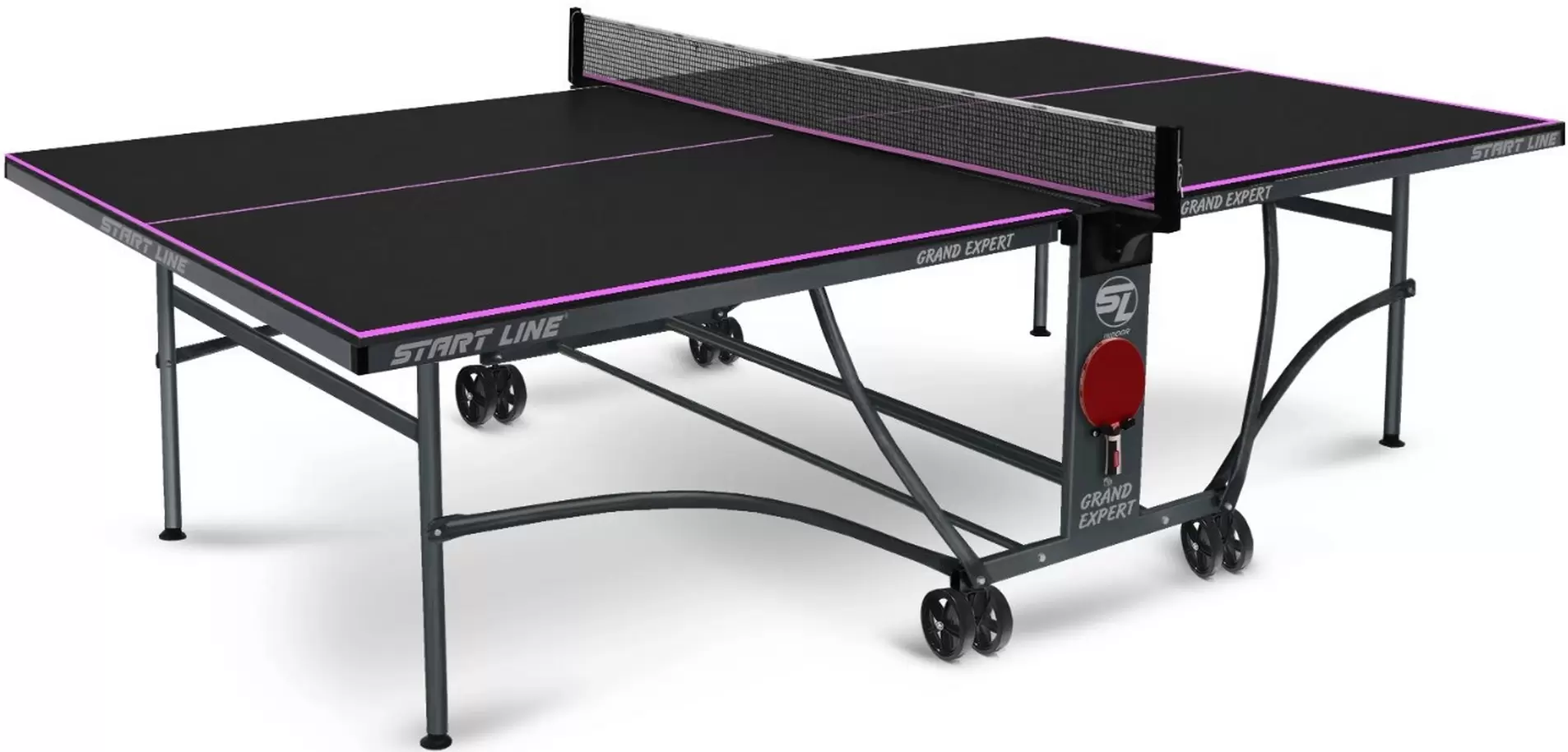 Start Line Grand Expert 6044-9 (черный)