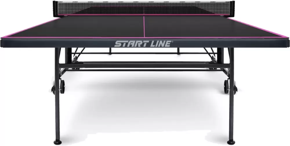 Теннисный стол Start Line Grand Expert 6 Всепогодный (черный) фото