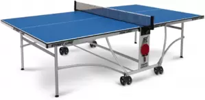 Теннисный стол Start Line Grand Expert 6 Всепогодный (Синий) фото