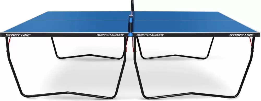 Теннисный стол Start Line Hobby EVO Outdoor 6 (синий) фото