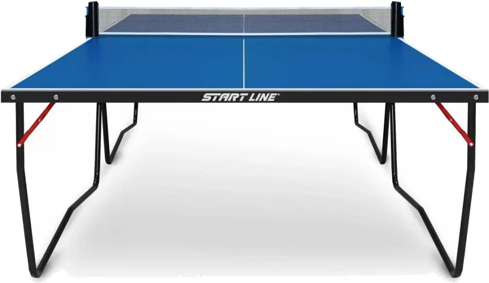 Теннисный стол Start Line Hobby EVO Outdoor 6 (синий) фото