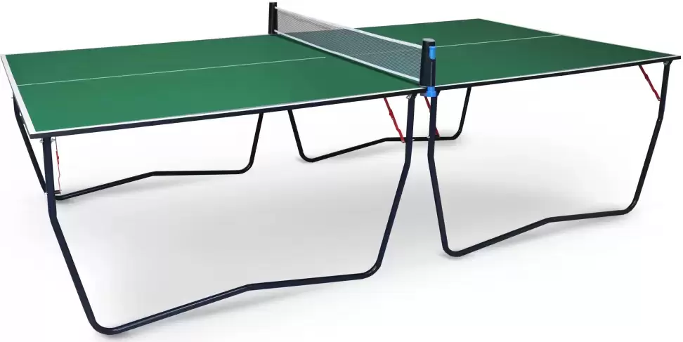 Теннисный стол Start Line Hobby EVO Зеленый фото