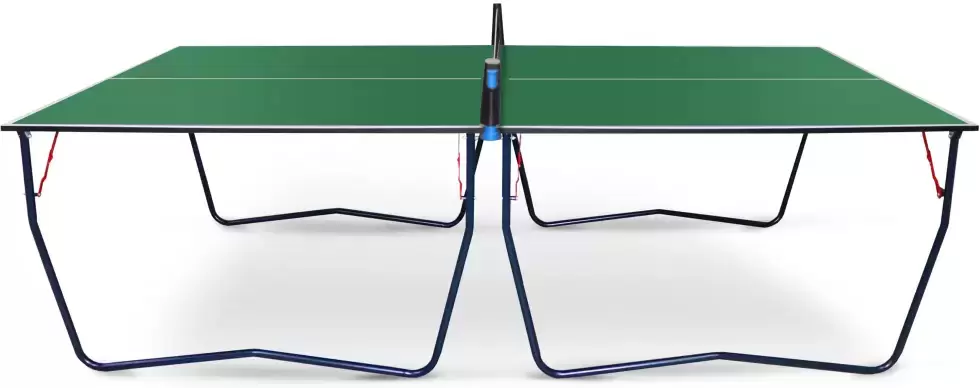 Теннисный стол Start Line Hobby EVO Зеленый фото