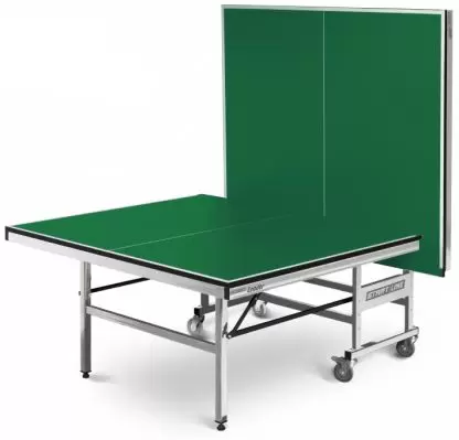 Теннисный стол Start Line Leader (зеленый) фото