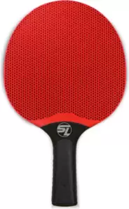Ракетка для настольного тенниса Start Line plastic 21121P красный фото