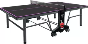 Теннисный стол Start Line Victory 60603 (черный) фото