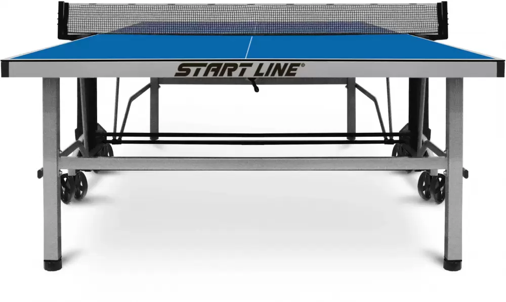 Теннисный стол Start Line Victory 6 6063 (синий) фото