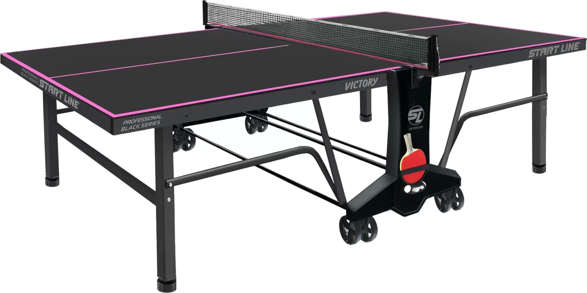 Start Line Victory 6 6063-2 (черный)